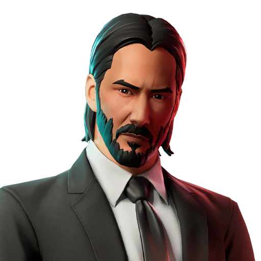 John wick skin fortnite price online