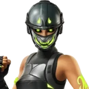 Manic (Viridian Manic) - Outfit - Fortnite
