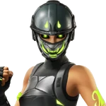 Manic (Viridian Manic) - Outfit - Fortnite