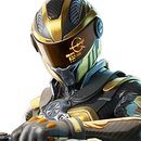 Maxx Speed (Auric Legacy) - Outfit - Fortnite