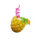 Movie Maker's Mocktail - Back Bling - Fortnite