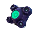 Neon Backboard (Axojet) - Back Bling - Fortnite