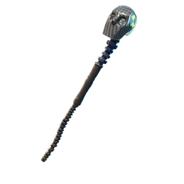 Noggin (Carbon Fiber - Featured) - Pickaxe - Fortnite