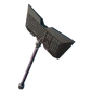 Qwerty Axe - Pickaxe - Fortnite