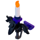 Raven's Candle - Extended - Furniture - LEGO Fortnite