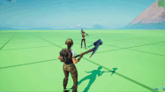 Entering a rift created by another player