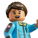 Risky Raider (v30.00) - Outfit - LEGO Fortnite