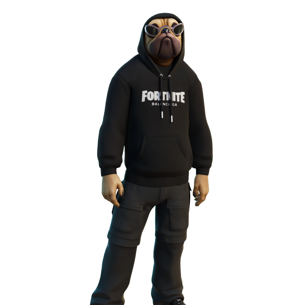 Doggo hoodie fortnite store