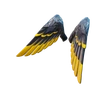 Shattered Hope - Back Bling - Fortnite