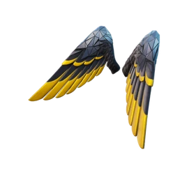Shattered Hope - Back Bling - Fortnite