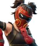 The Machinist (Helmet Down) - AI - Fortnite