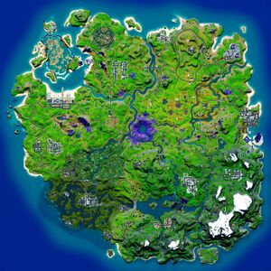 V18.20 - Minimap - Fortnite