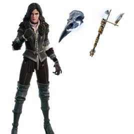 Yennefer of Vengerberg Bundle - Item Shop Bundle - Fortnite