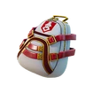 Yule Bag - Back Bling - Fortnite