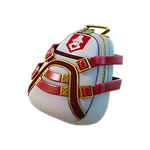 Yule Bag - Back Bling - Fortnite