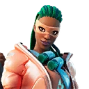 Zina (Jacket Variant) - Outfit - Fortnite