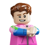 Agency Ace (v30.30) - Outfit - LEGO Fortnite