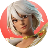 Aphrodite's Icon on Epic Games site