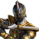 Black Dino Ranger - Outfit - Fortnite