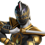 Black Dino Ranger - Outfit - Fortnite