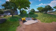 Overview (#1; Near Affluent Arrivals)