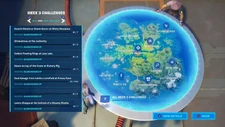 Challenge Table (v13.00 → v15.00) Found in the Battle Pass tab