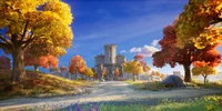 Chapter 4 Season 1 - Lobby Background - Fortnite