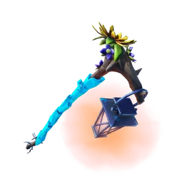 Cold Snap (Featured) - Pickaxe - Fortnite