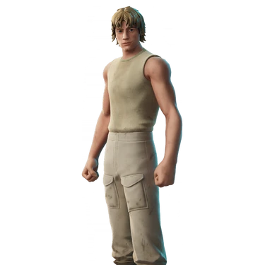 Dagobah Luke (v35.00 - Featured) - Outfit - Fortnite