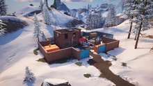 Dumpenhausen - Landmark - Fortnite