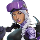Elite Jules (Violet Board Jules (Reactive Off)) - Outfit - Fortnite