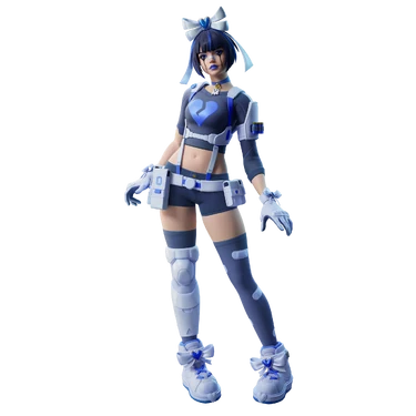 Ennui (v40.40) - Item Shop Bundle - Fortnite