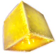 Golden Cube Woke - Cube - Fortnite