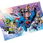 Heroes Unite - Loading Screen - Fortnite