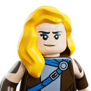 Huntress - Outfit - LEGO Fortnite