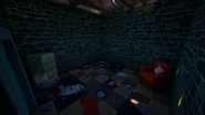 Hut Interior (#9)