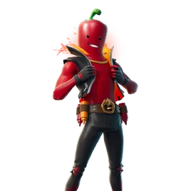 Joey Caliente (Nightshades Off - Featured) - Outfit - Fortnite