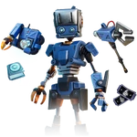 Lok-Bot Pack (Item Shop Preview) - Limited Time Offer - Fortnite