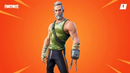 Major Oswald - Promo - Fortnite