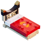 Ninja Deluxe Bed - Furniture - LEGO Fortnite
