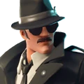 Noir (v33.10) - Outfit - Fortnite