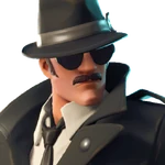 Noir (v33.10) - Outfit - Fortnite