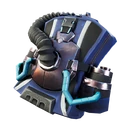 Ranger Deadeye (Epic Style) - Hero Back Bling - Save the World