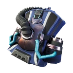 Ranger Deadeye (Epic Style) - Hero Back Bling - Save the World