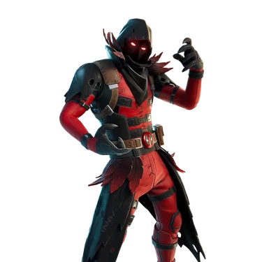 Ravenpool (Featured) - Outfit - Fortnite