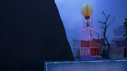 Mission loading screen during Alpha versions