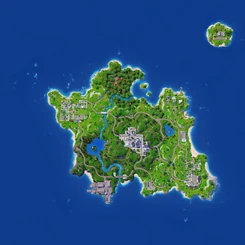 Rufus (Update v30.20) - Island - Fortnite