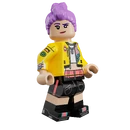Rumi (HUNTR-X) (Featured) - Outfit - LEGO Fortnite