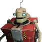 SEE-Bot - Character - Save the World