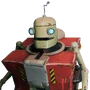 SEE-Bot - Character - Save the World